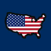 USA Map - Geography Quiz