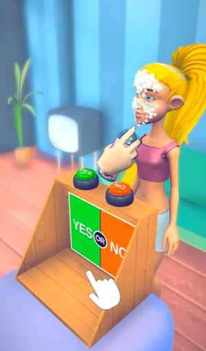 Yes Or No Challenge Screenshot 1