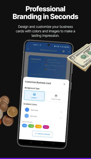 MyDukan - Shop & Stock Manager Screenshot 0