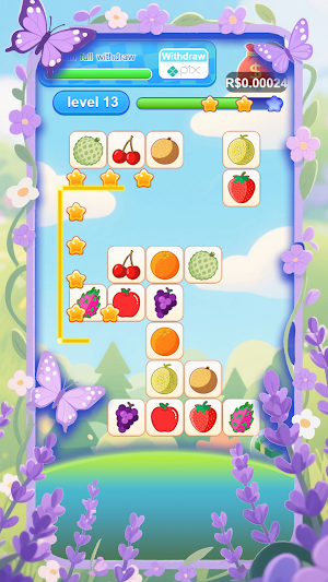 Magic Forest Match Puzzle Screenshot 3