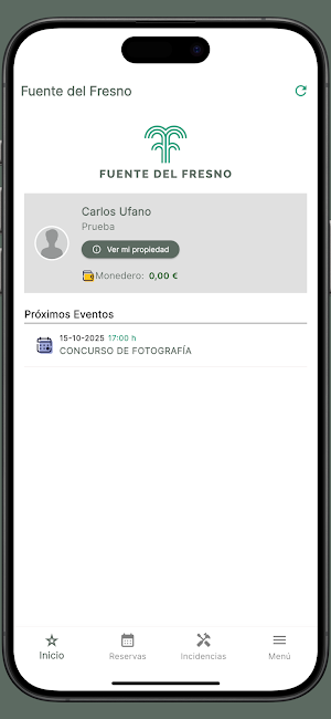 Fuente del Fresno Screenshot 3