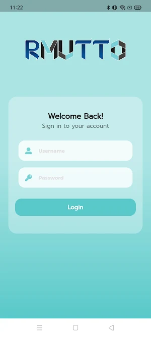 RMUTTO Smart App Screenshot 0