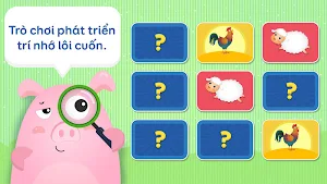Viet Kids - English & Vietnamese Learning Screenshot 2