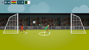Soccer Is Football Screenshot 3