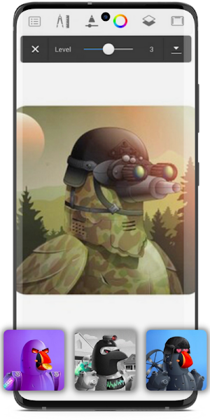 NFT Art Creator - NFT Maker Screenshot 2