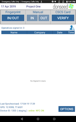 Causeway Donseed Workplace Tim Screenshot 0
