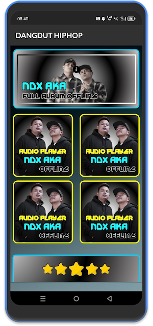 NDX AKA Tresno Tekane Mati Screenshot 1