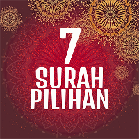 7 Surah Pilihan