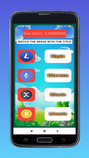 E1 Ada Faucet Screenshot 2