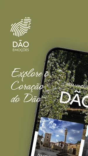 Dão Emoções Screenshot 0