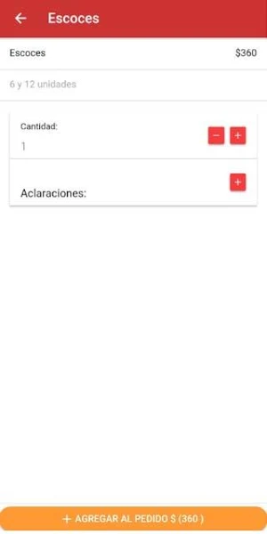 Icy Heladeria - Delivery Onlin Screenshot 1