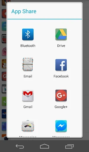 Apk Share Screenshot 2