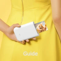 Mi portable printer guide