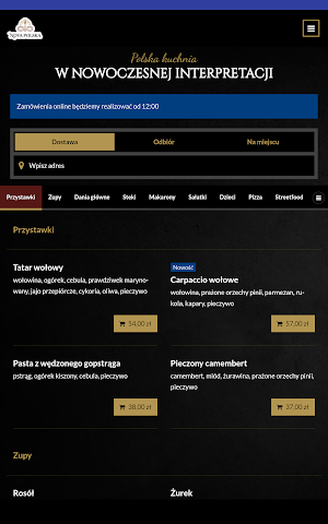 Nova Polska Resto Screenshot 2