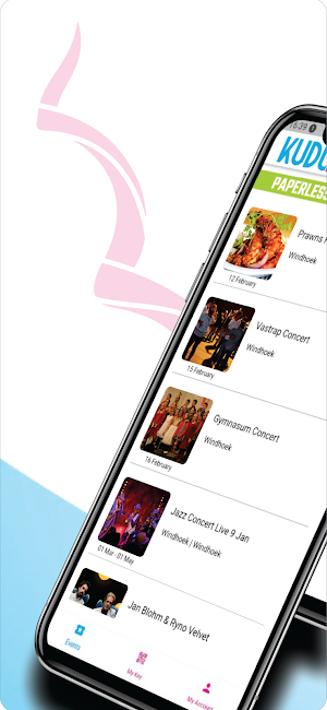 KuduKey Screenshot 0
