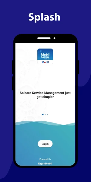 Mobil Solcare Partner Screenshot 0