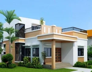 House Roof Design Screenshot 2