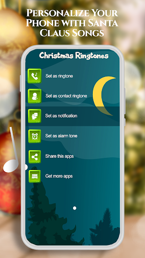 Christmas Song Ringtone Screenshot 1