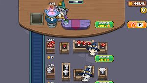 Elixpur Idle Screenshot 0
