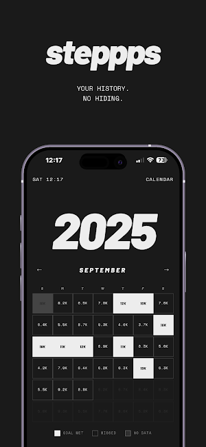 Steppps Screenshot 3