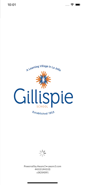 Gillispie School Screenshot 0