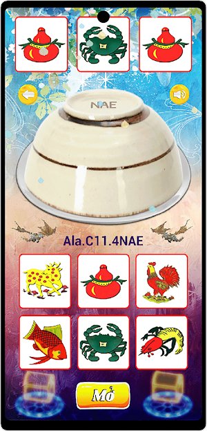 Bầu Cua 2025 Screenshot 1