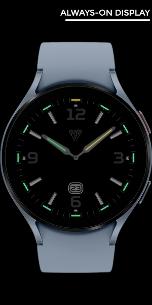 Lumonight - watch face Screenshot 2