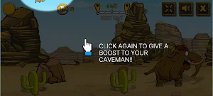 Caveman Hunt Screenshot 2