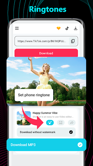 Video Downloader AZ Screenshot 1
