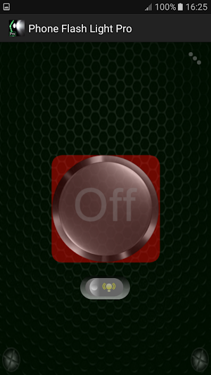 Phone Flash Light Screenshot 2