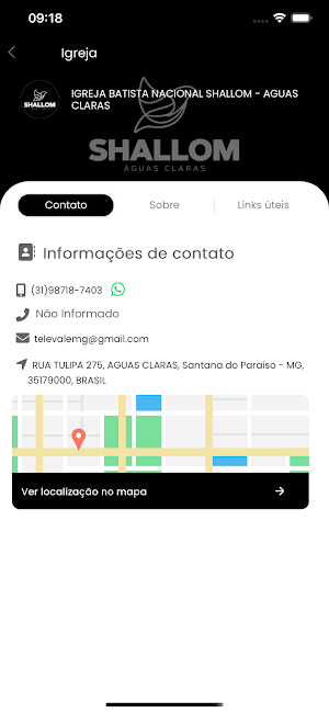 Batista Nacional Shallom AC Screenshot 2
