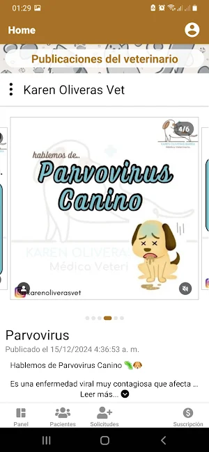 FichasVetapp Screenshot 3
