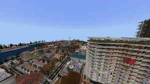 CraftCity Block Building World Screenshot 0