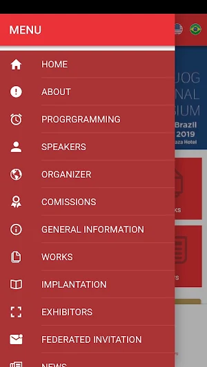 ISUOG INTERNATIONAL SYMPOSIUM Screenshot 1