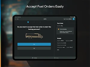 aFuel Apron Screenshot 2