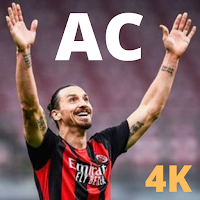 ac milan wallpaper 4k hd