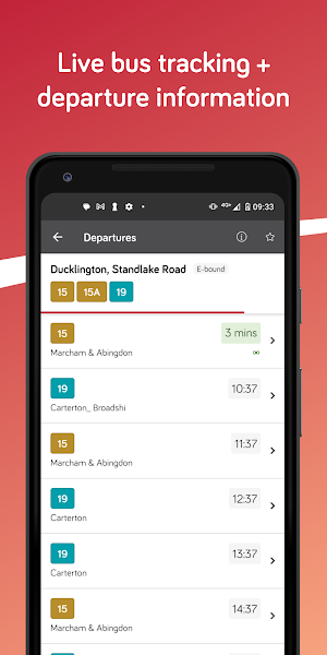 Pulhams Screenshot 3