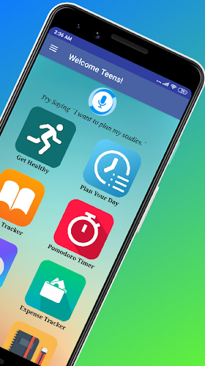 I'mTeen - The Perfect App For  Screenshot 3