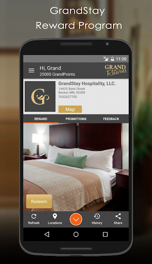 GrandStay Screenshot 1