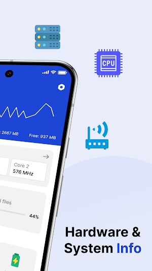 Device info - Hardware Specs Screenshot 1