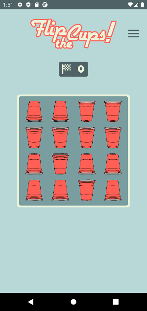 Flip the Cups! Screenshot 0