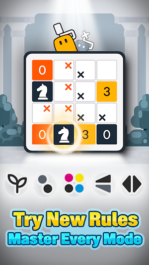 ColorSweeper Screenshot 2