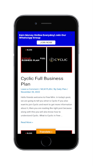 FreeMLM Screenshot 2