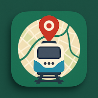 Find My BR Train: Bangladesh