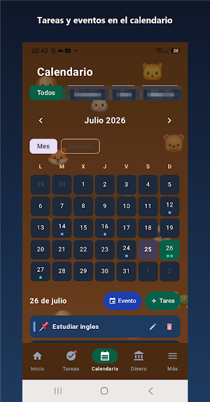 DutyFamily Screenshot 2