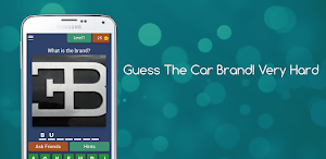 Guess The Car Brand! Very Hard Screenshot 2