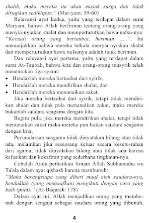 Hukum Orang Meninggalkan Solat Screenshot 3