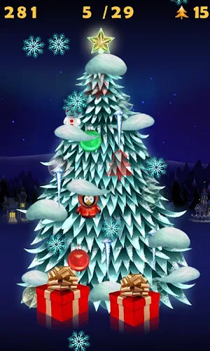 TapThePine HD Screenshot 1