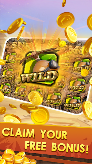 Golden Gems Slots: Spin & Win Screenshot 0