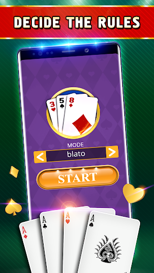 Sergeant Major Offline - Single Player Card Game Screenshot 2